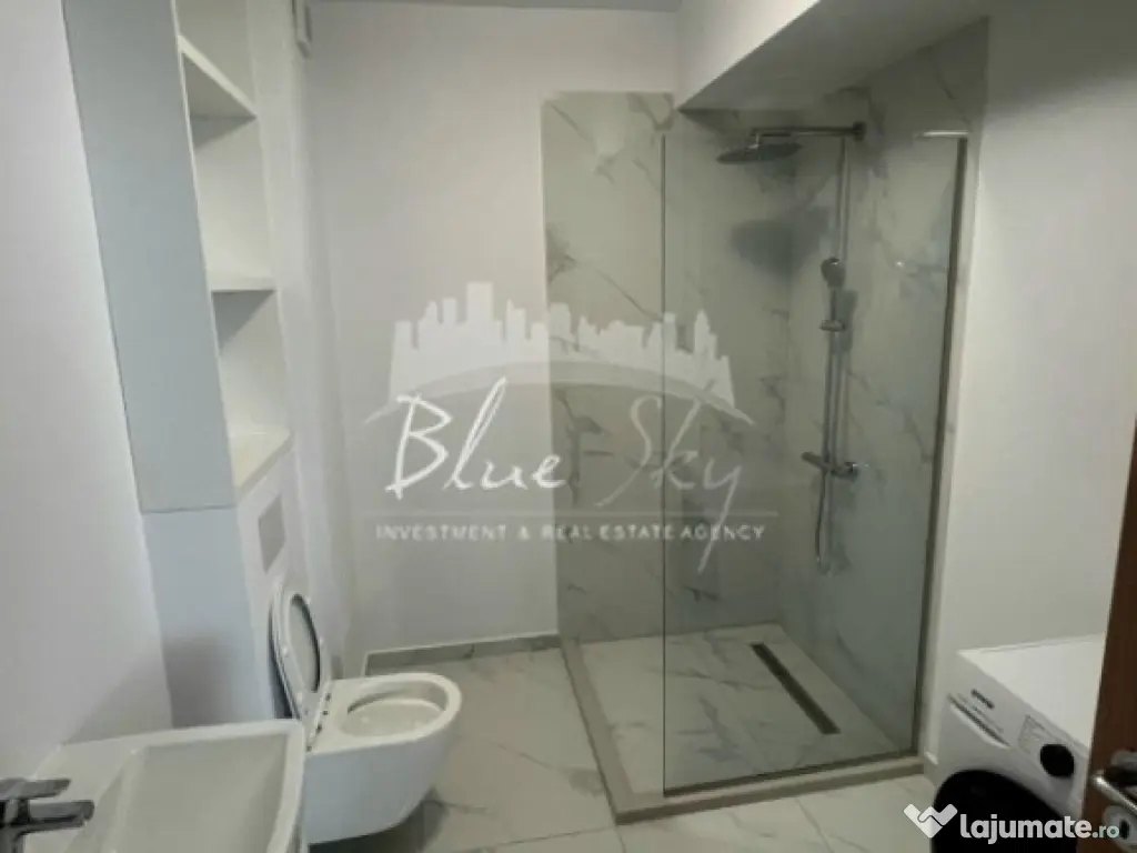 Apartament 2 camere situat în zona City Mall, terasa 50 mp 