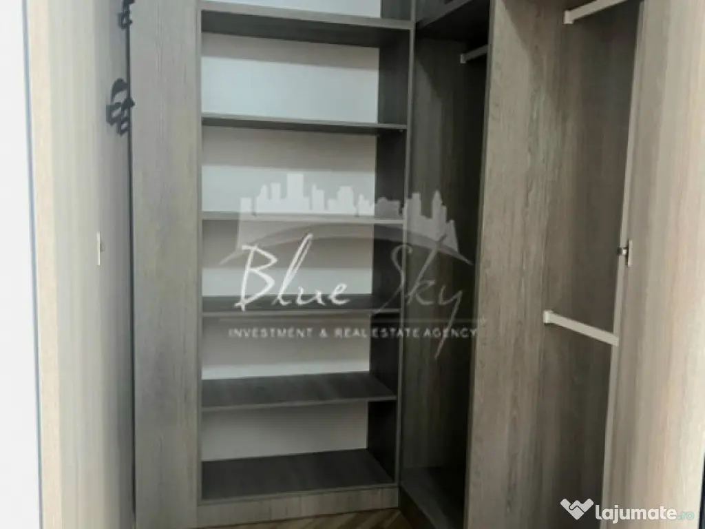 Apartament 2 camere situat în zona City Mall, terasa 50 mp 