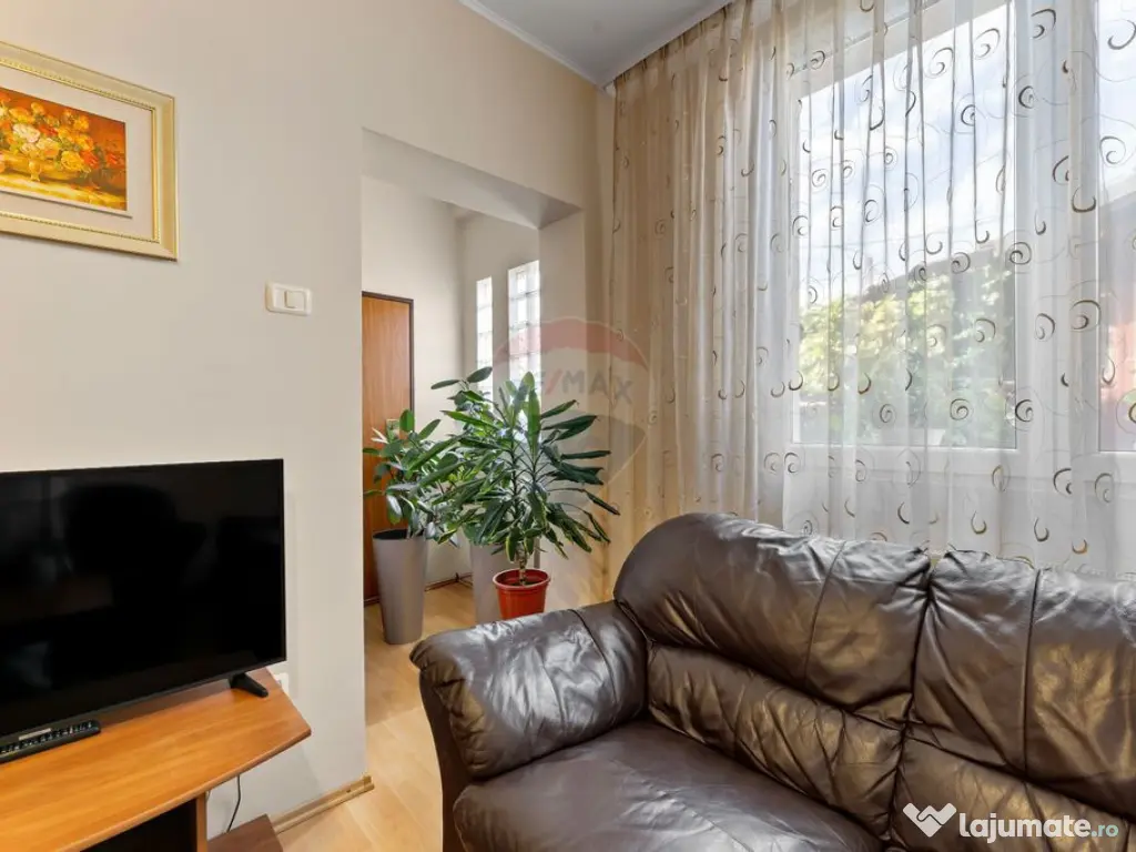 Casă 3 camere UTA Arad cu birou, garaj și atelier. Comi... 