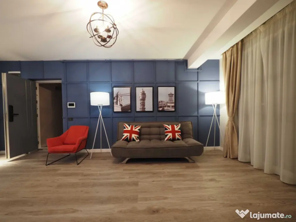 Primo Compozitori apartament 2 camere termen lung