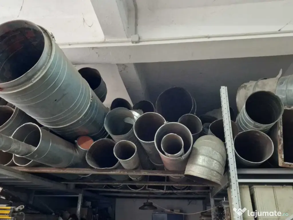 Tubulatura de ventilatie