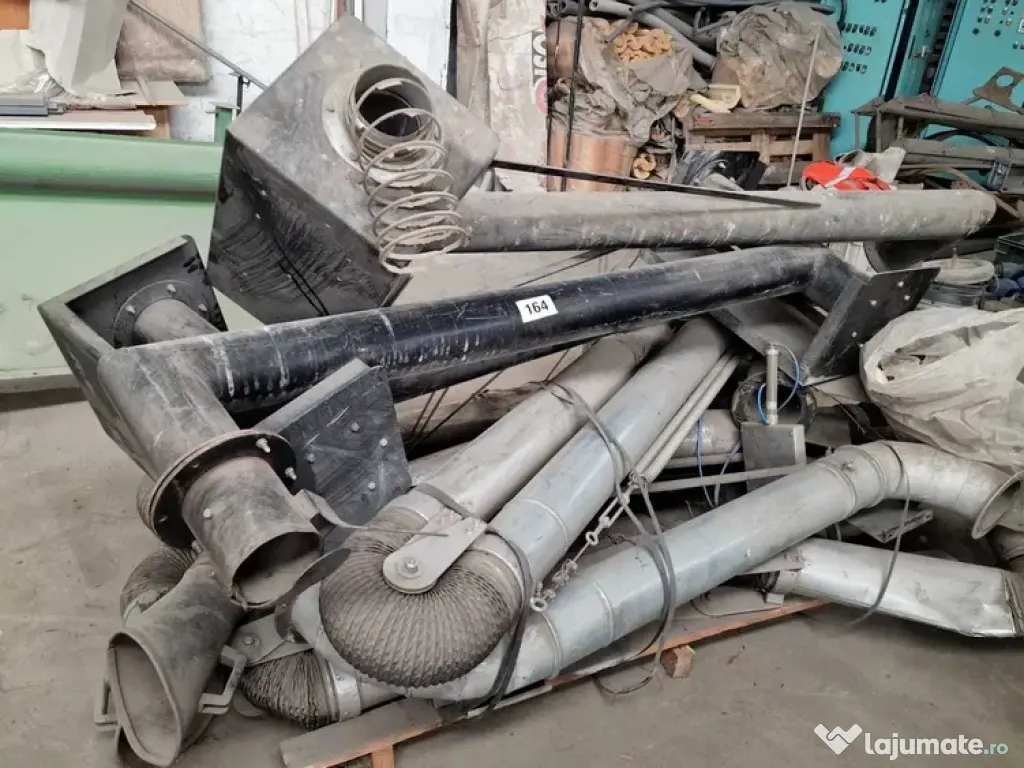 Tubulatura de ventilatie