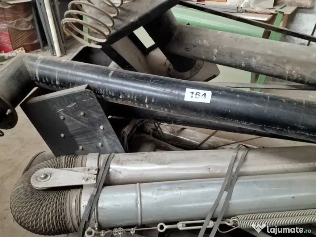 Tubulatura de ventilatie