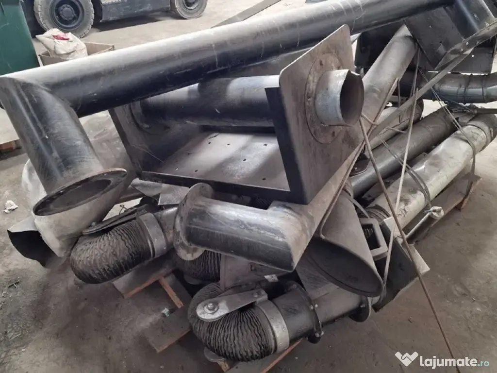 Tubulatura de ventilatie