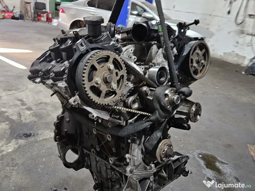 Motor Range Rover Sport 3.0 diesel v6 306dt Discovery 4 Gen 1 