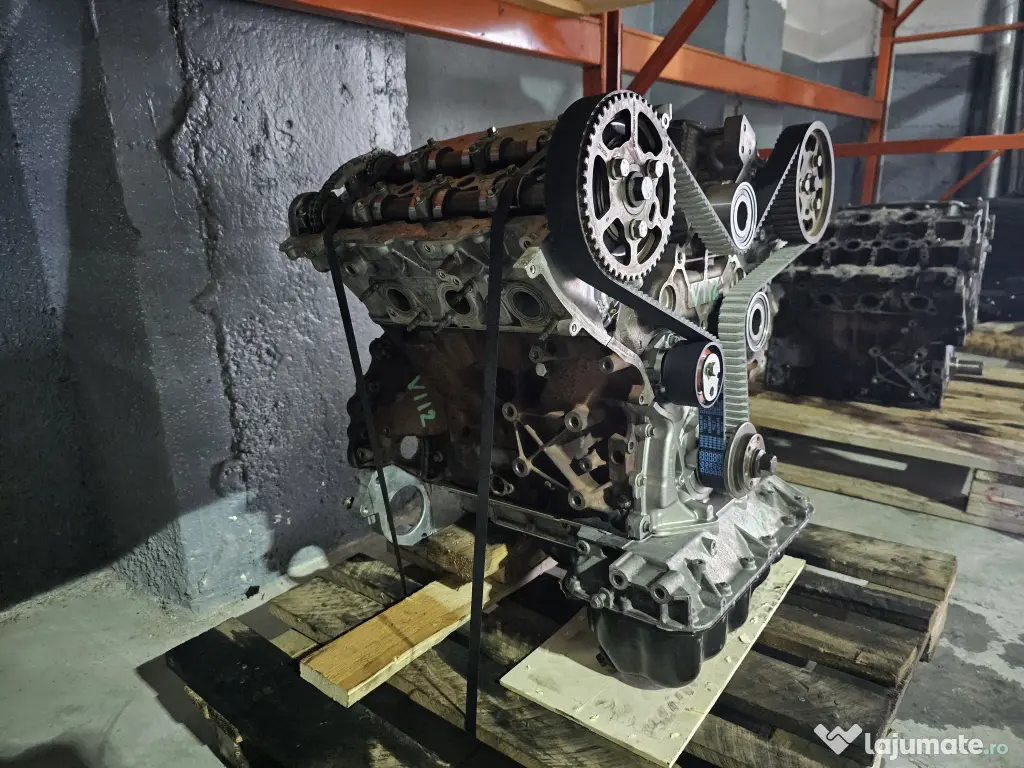 Motor Range Rover Sport 3.0 diesel v6 306dt Euro 5 - RECONDITIONAT 