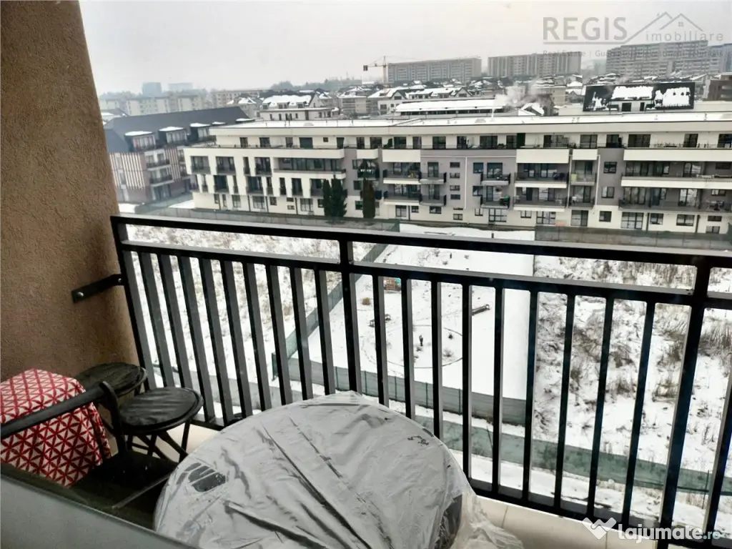 Apartament doua camere Tractorul Pet Friendly 