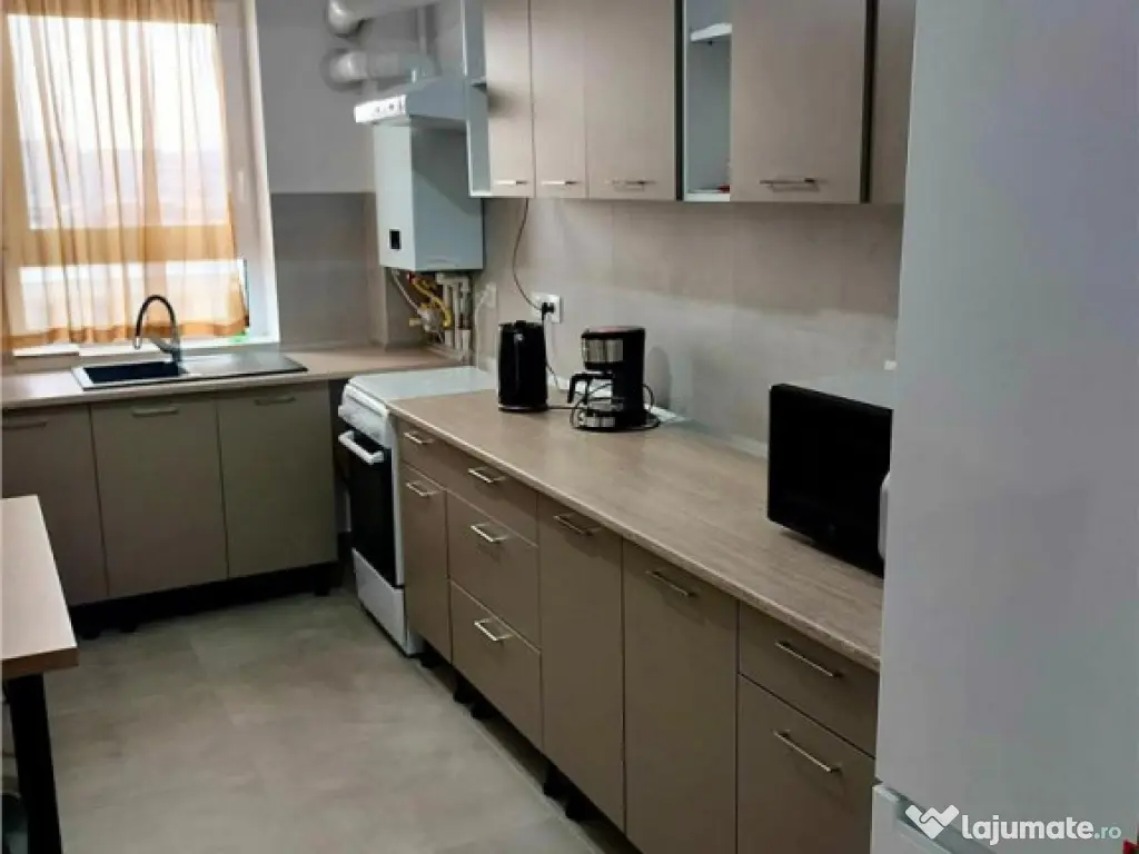 Apartament doua camere Tractorul Pet Friendly 