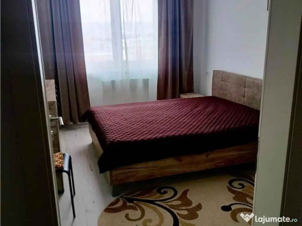 Apartament doua camere Tractorul Pet Friendly 