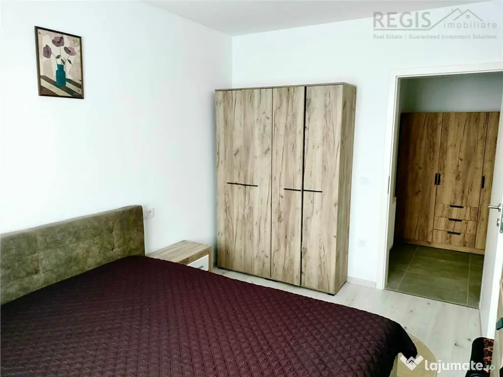 Apartament doua camere Tractorul Pet Friendly 