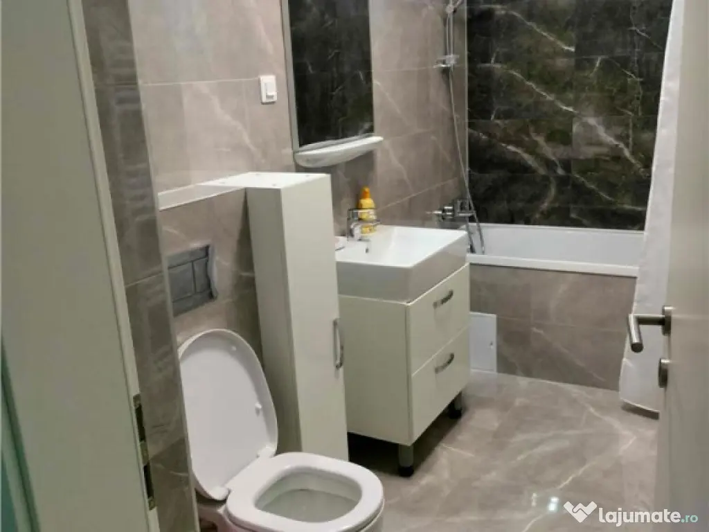 Apartament doua camere Tractorul Pet Friendly 