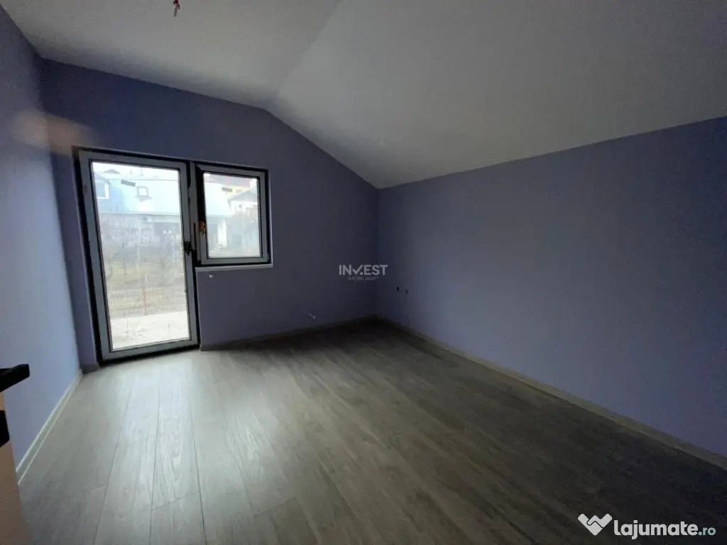 Casa 4 camere, 2 bai, 420 mp teren, Pacurari, Iasi 