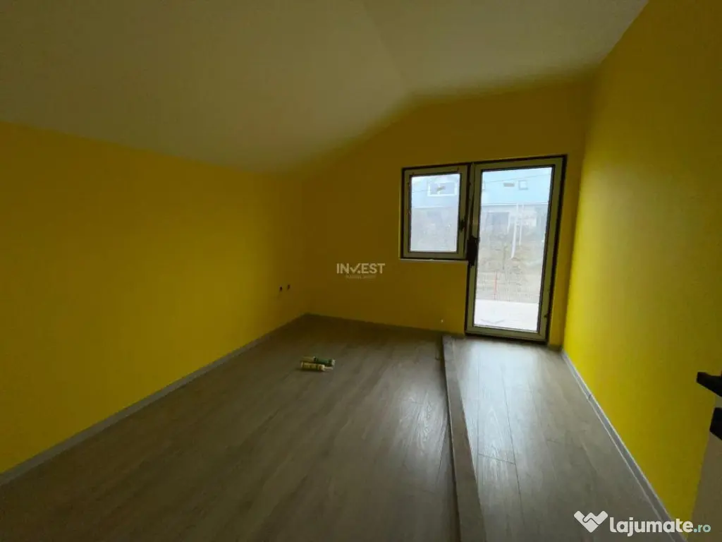 Casa 4 camere, 2 bai, 420 mp teren, Pacurari, Iasi 