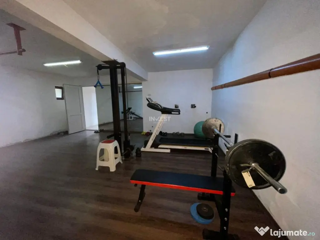 Casa 4 camere, 2 bai, 420 mp teren, Pacurari, Iasi 