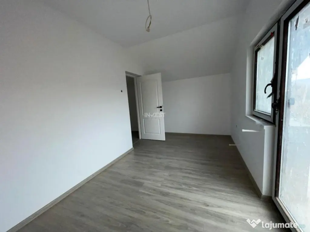 Casa 4 camere, 2 bai, 420 mp teren, Pacurari, Iasi 