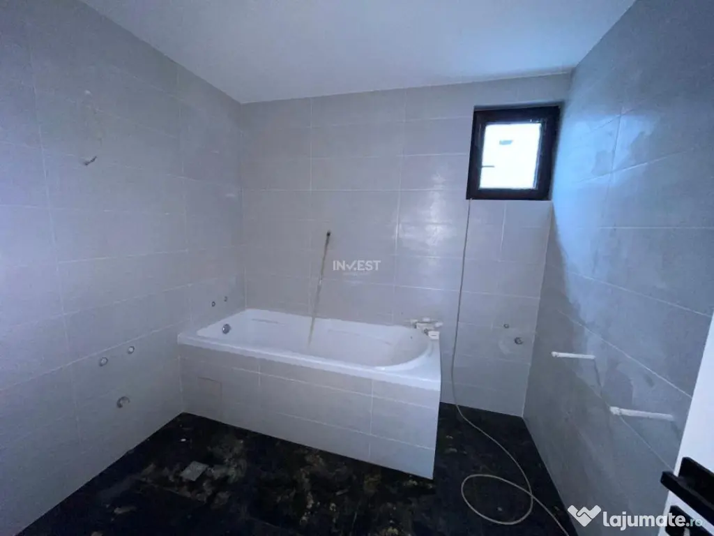 Casa 4 camere, 2 bai, 420 mp teren, Pacurari, Iasi 