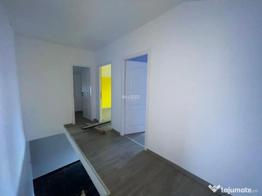 Casa 4 camere, 2 bai, 420 mp teren, Pacurari, Iasi 