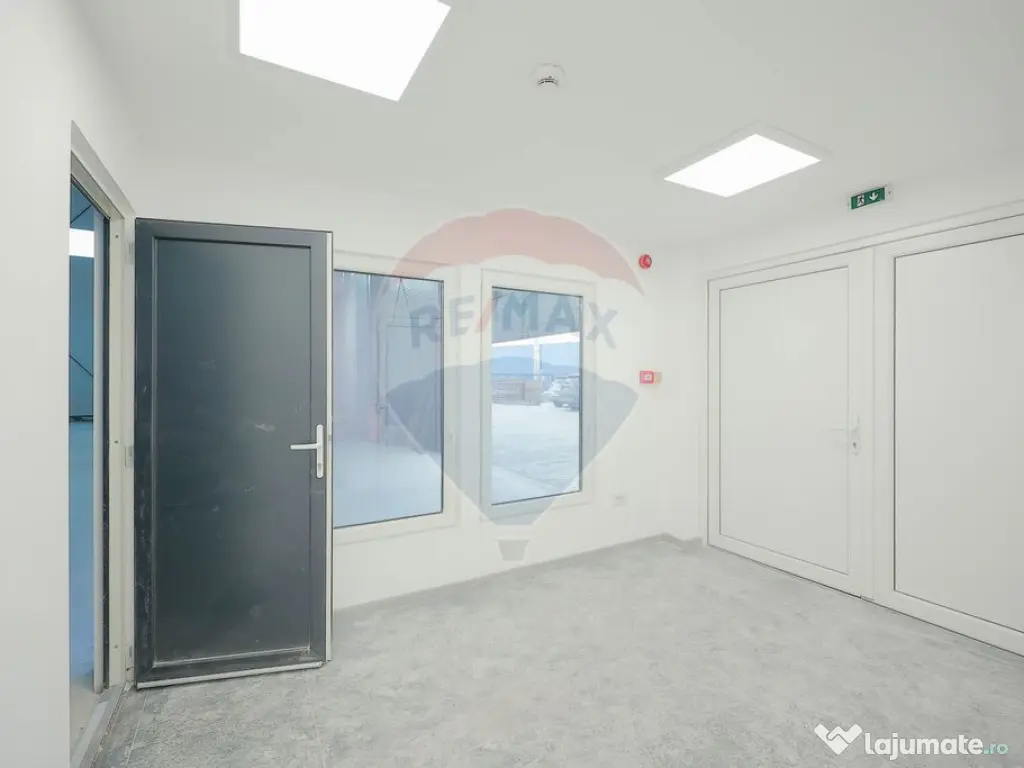 Hală de închiriat - 539 mp, în zona Metro 