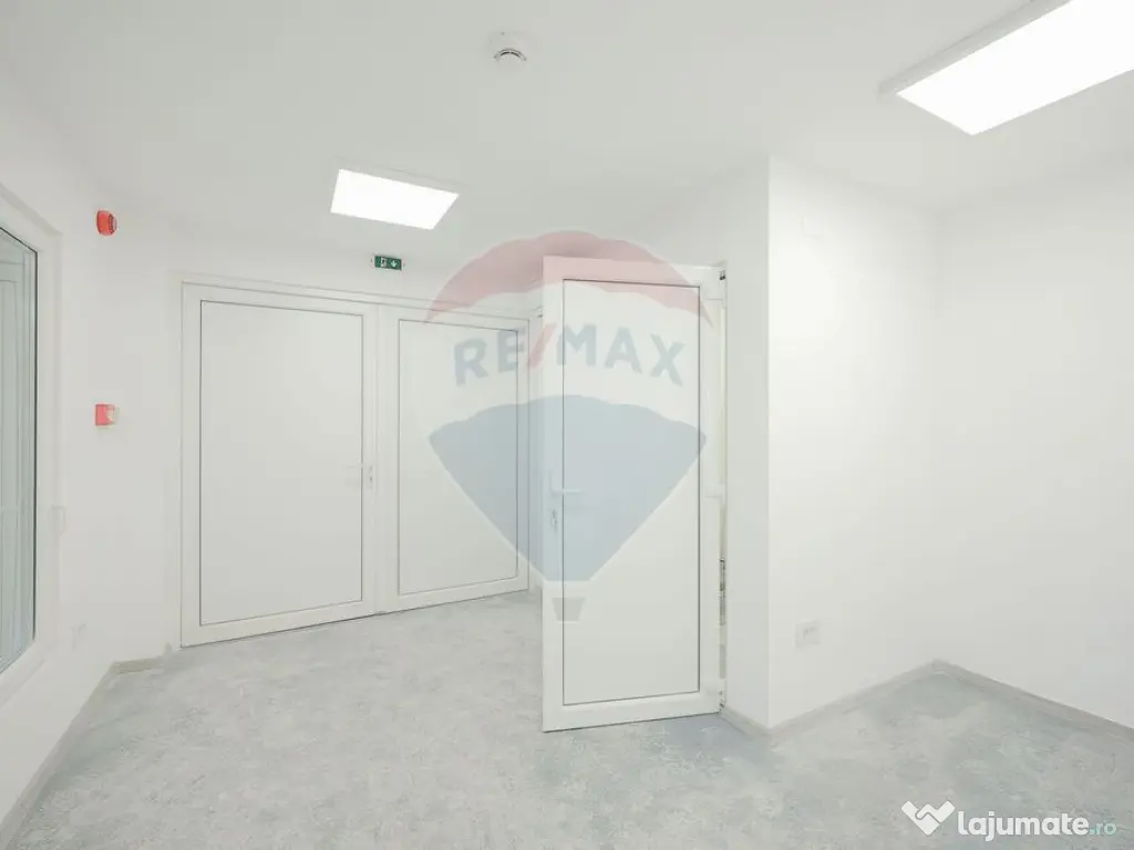 Hală de închiriat - 539 mp, în zona Metro 