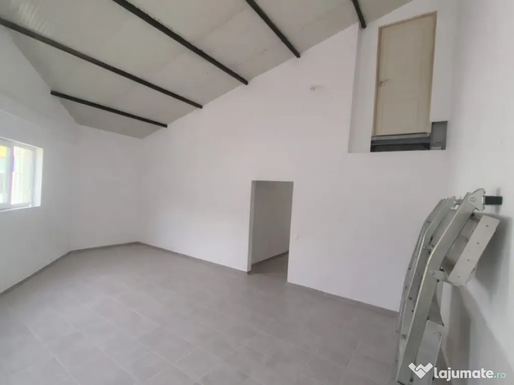 Casa de inchiriat pentru muncitori, 3 camere, 75mp 