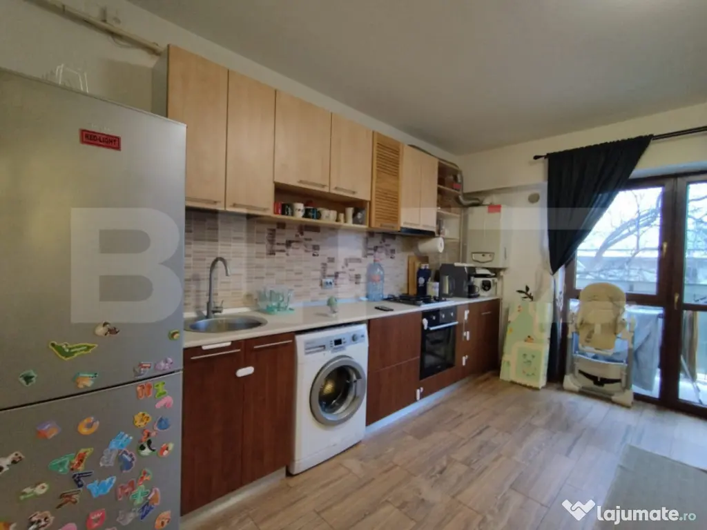 Apartament 2 camere, 47 mp, Aleea Tudor Neculai