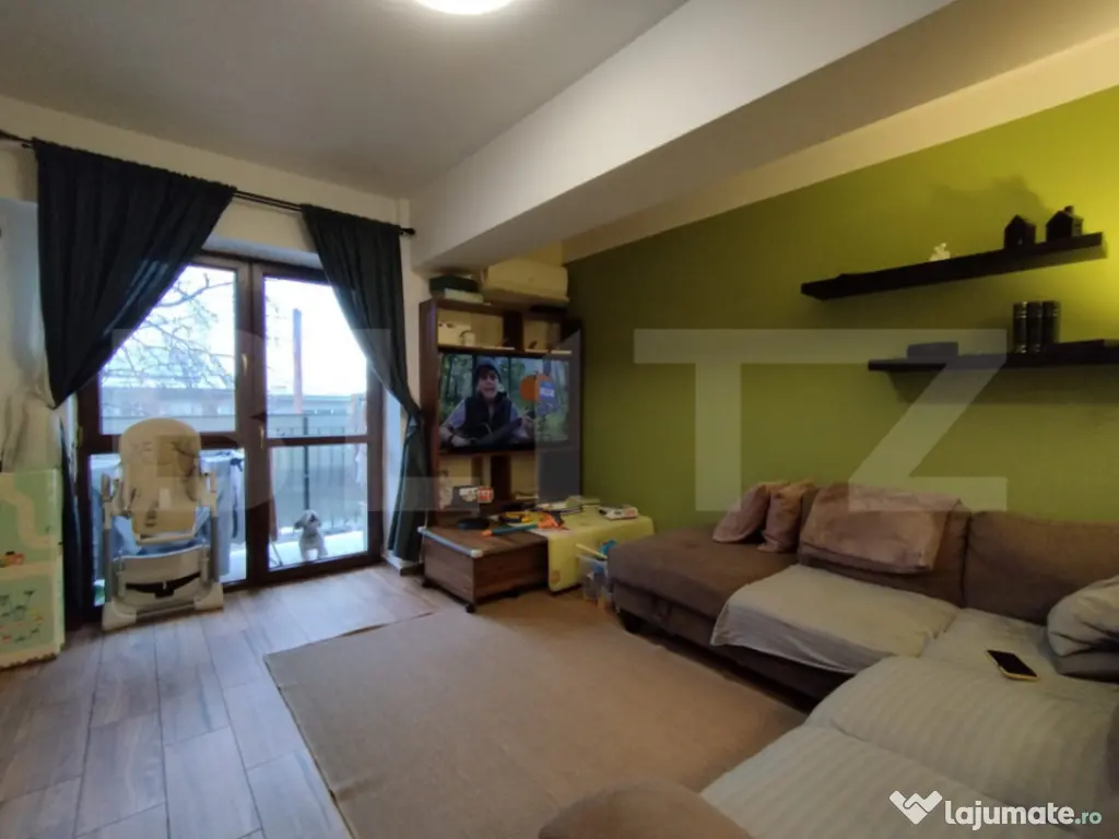 Apartament 2 camere, 47 mp, Aleea Tudor Neculai