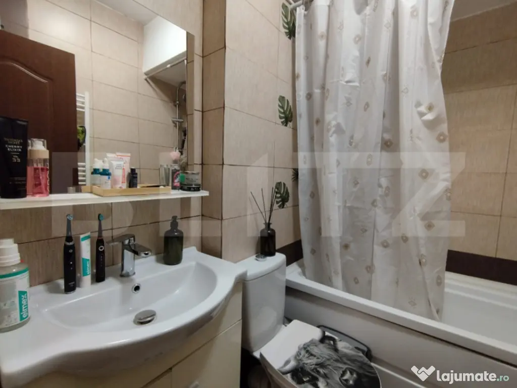 Apartament 2 camere, 47 mp, Aleea Tudor Neculai