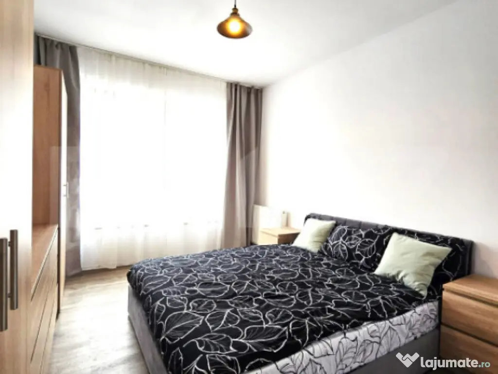 Apartament 2 camere, 59 mp, zona Racadau - Valea Cetății 