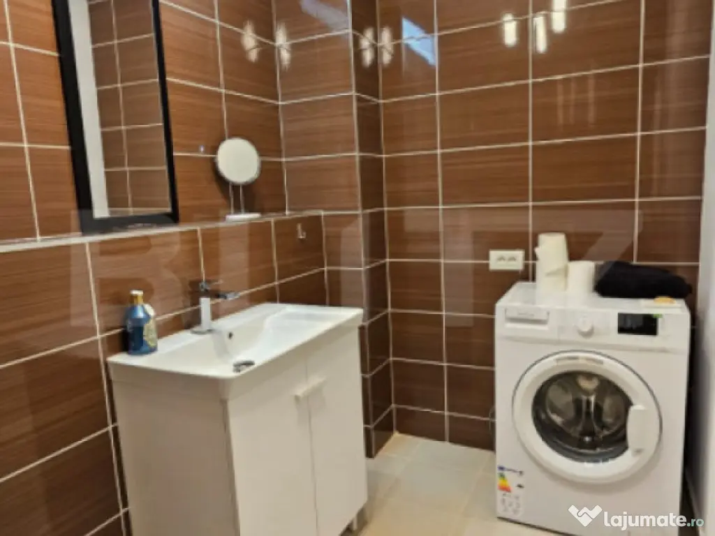 Apartament 2 camere, 59 mp, zona Racadau - Valea Cetății 