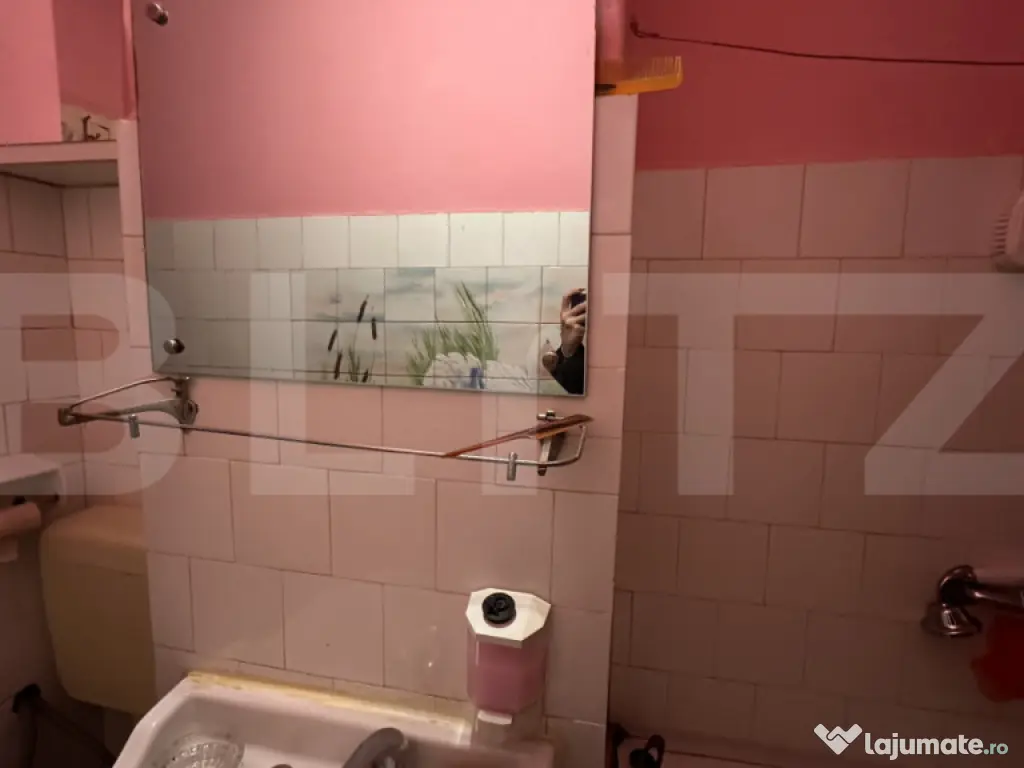 Apartament 2 camere, velenta, fara mobilier