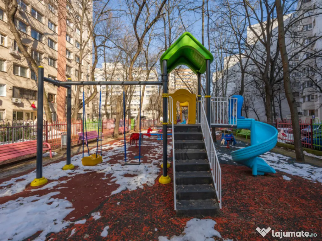 Titan, Parc IOR, Park Lake, str. Reconstructiei, Comision 0 