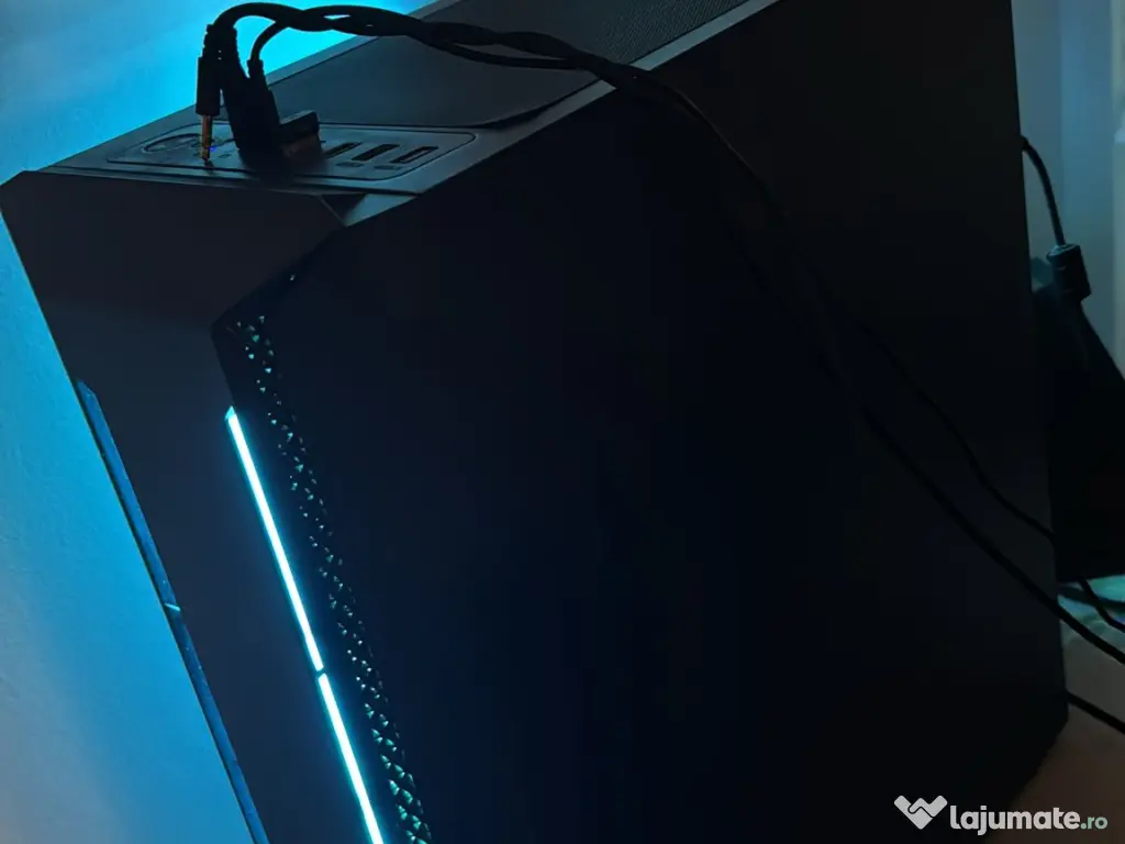 PC GAMING 1350 lei i5, 1050 ti, 16gb, ssd, hdd