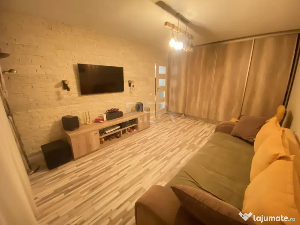 4 Camere-Decomandat- Salaj