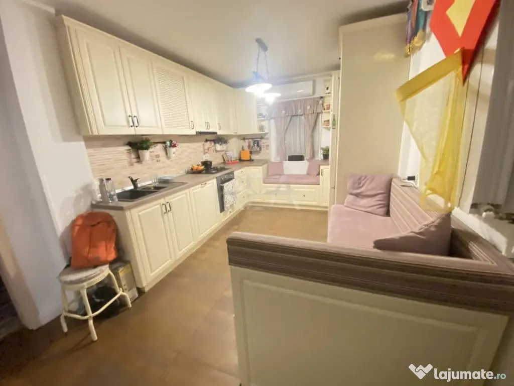 4 Camere-Decomandat- Salaj