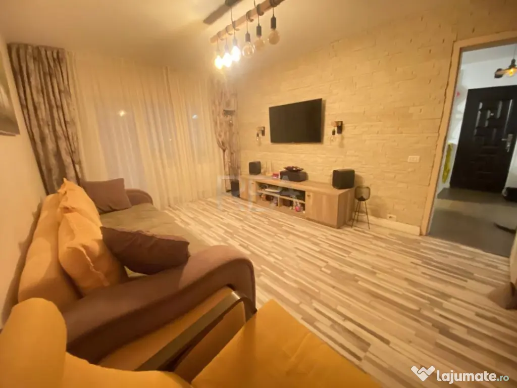 4 Camere-Decomandat- Salaj