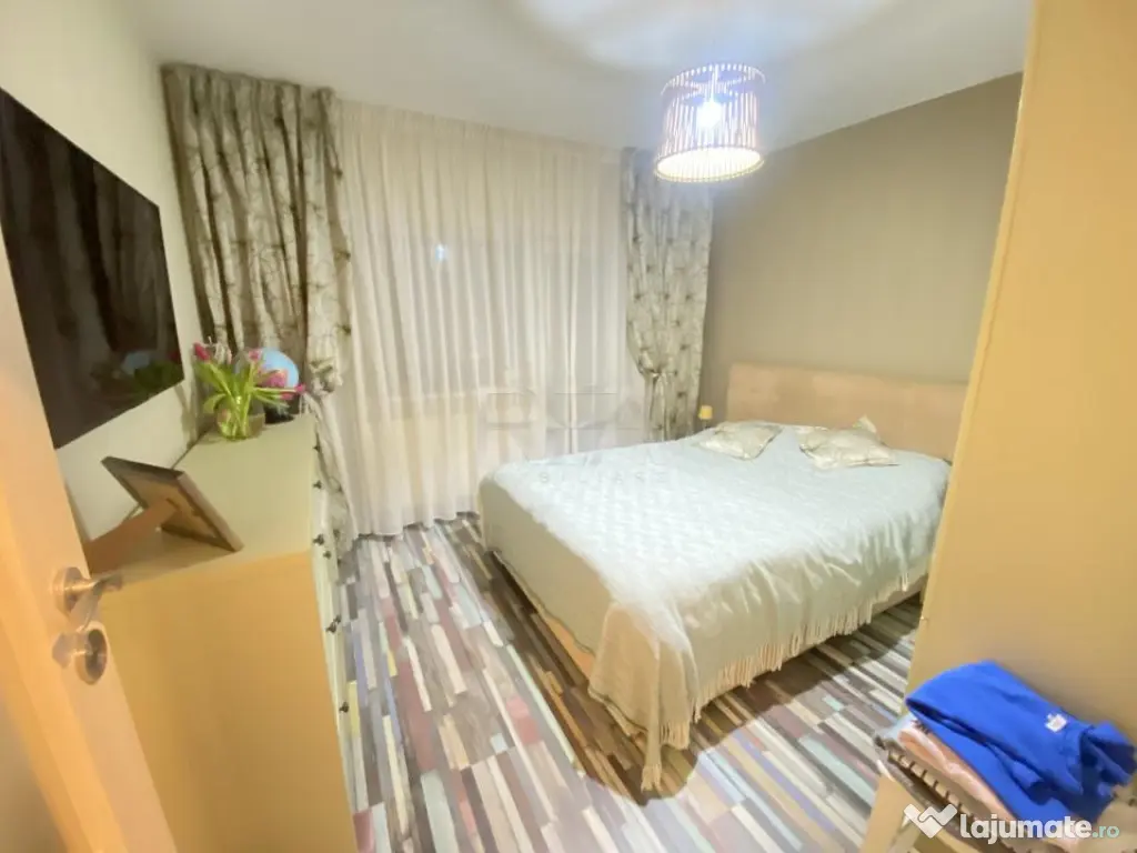 4 Camere-Decomandat- Salaj