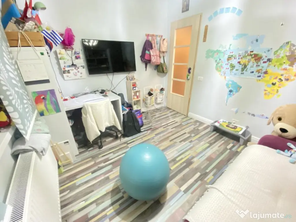 4 Camere-Decomandat- Salaj