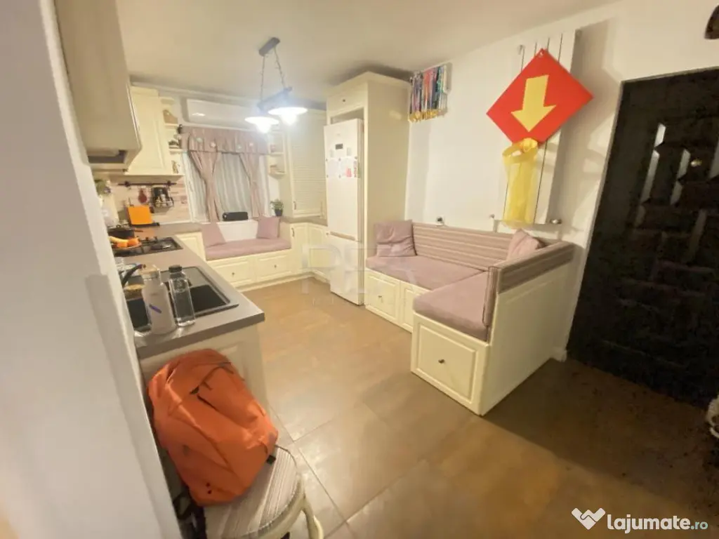 4 Camere-Decomandat- Salaj