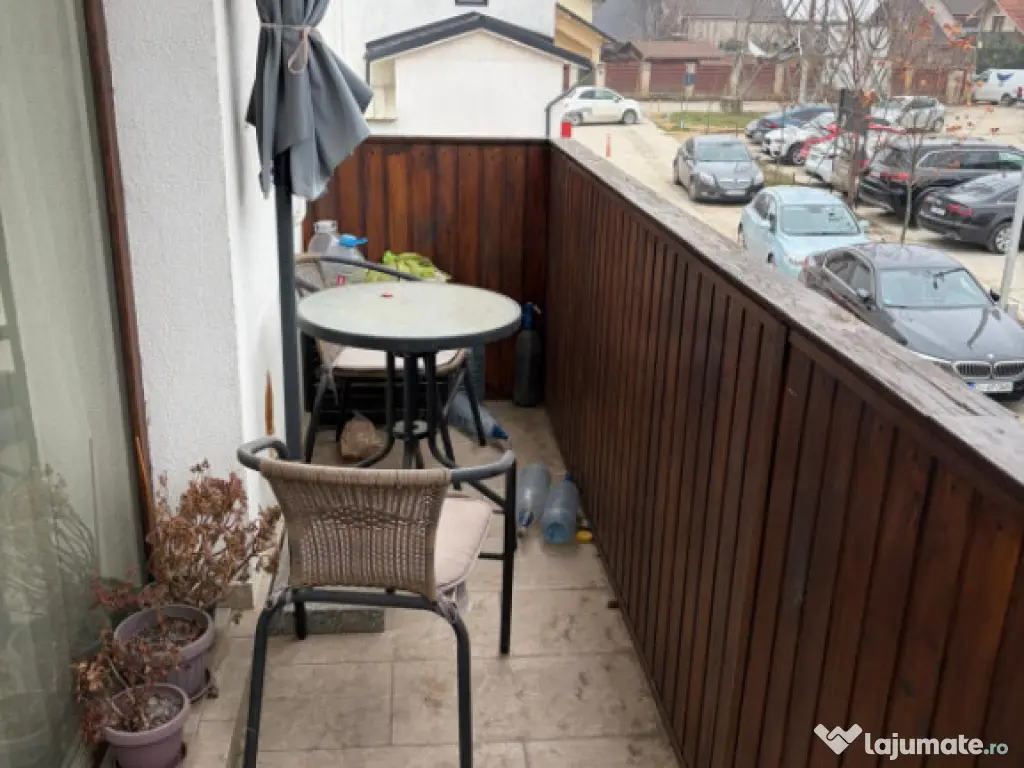 Apartament 3 camere, 64 mp, mobilat si utilat- zona Capsunar