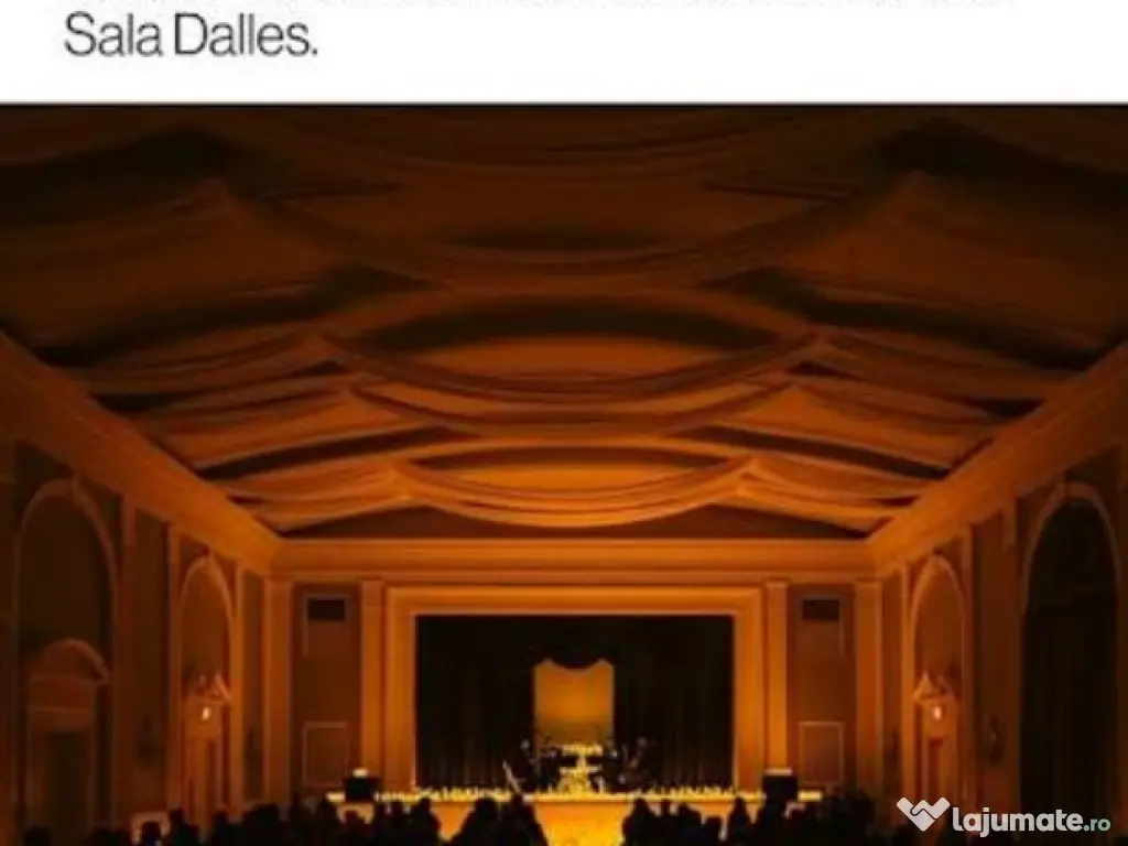 Bilet concert CandleLight Stăpânul Inelelor / Lord of Rings 