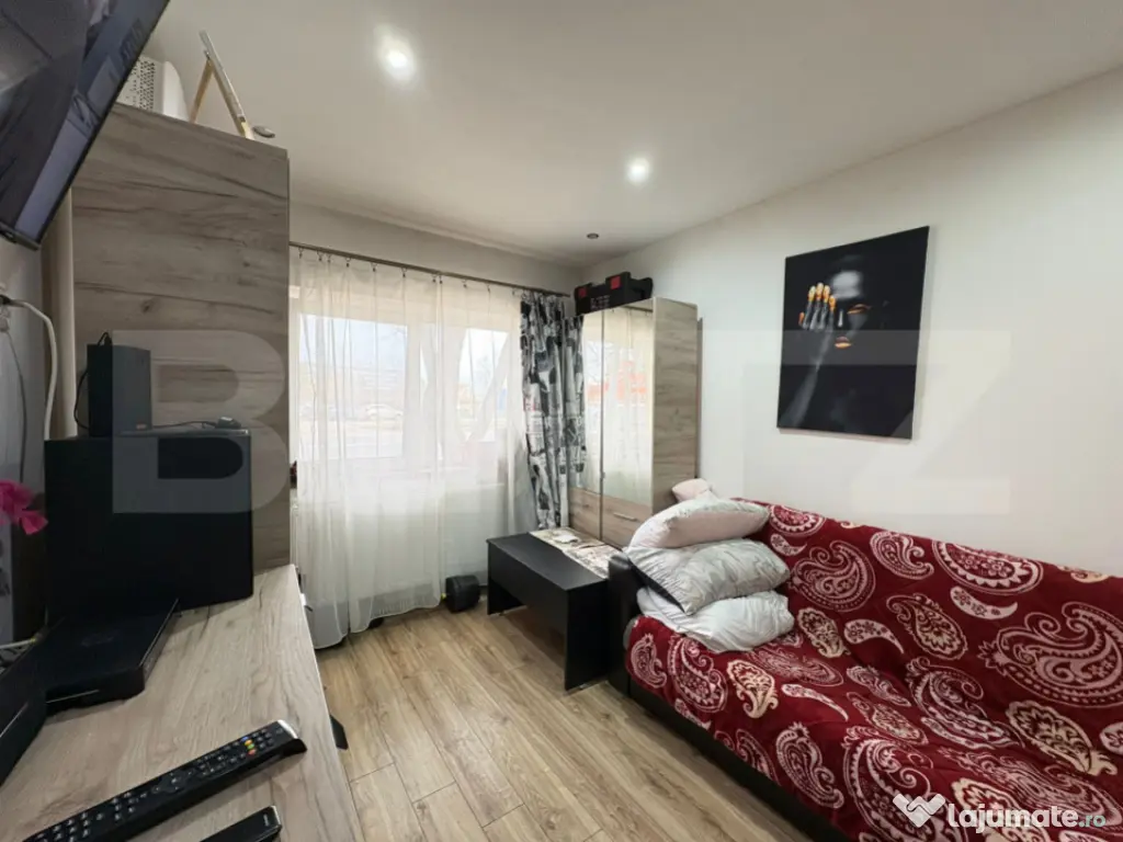 Apartament cu 1 camera decomandata in zona AEM 
