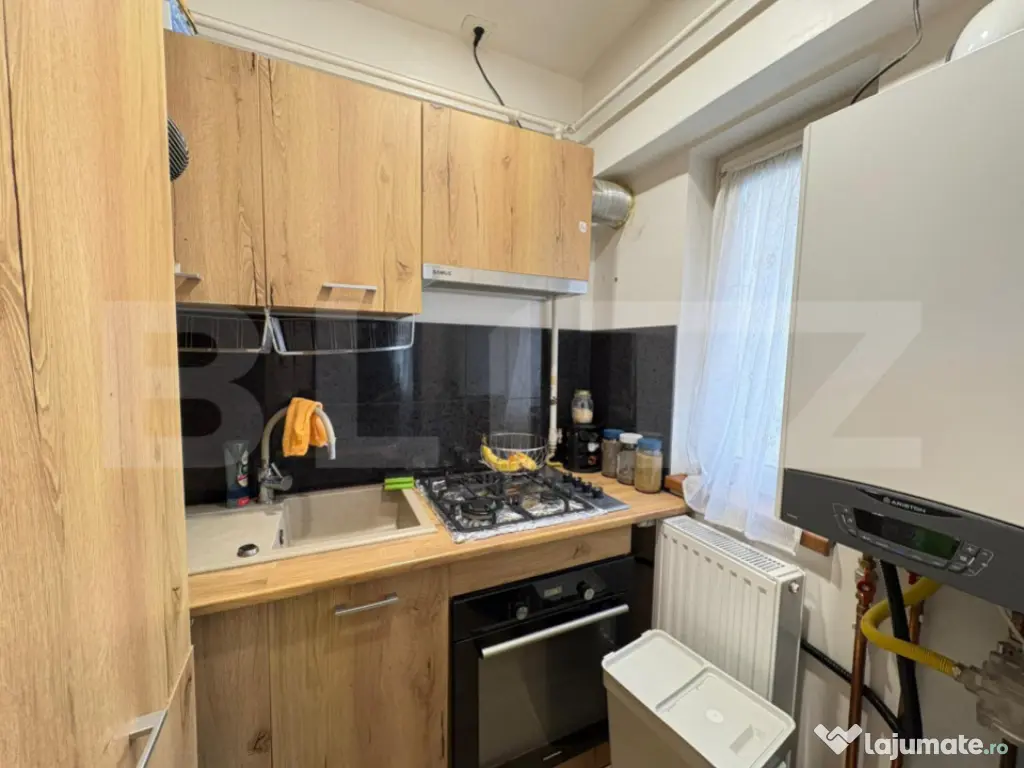 Apartament cu 1 camera decomandata in zona AEM 