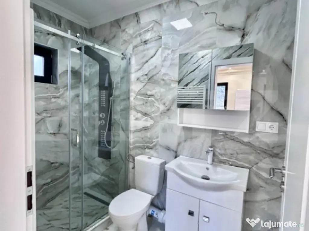 Casa de vanzare - 120mp utili , zona linistita si priveliste