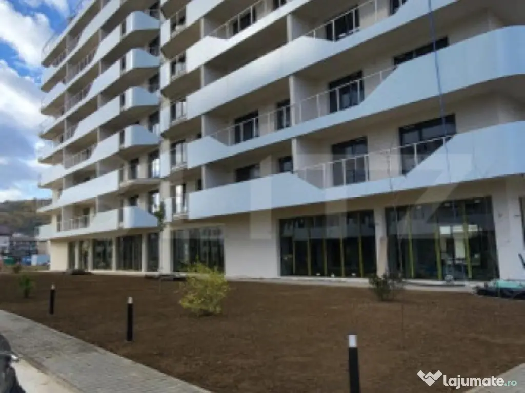 Apartament 2 camere, lift, terasa, garaj, Eroilor Residence! 