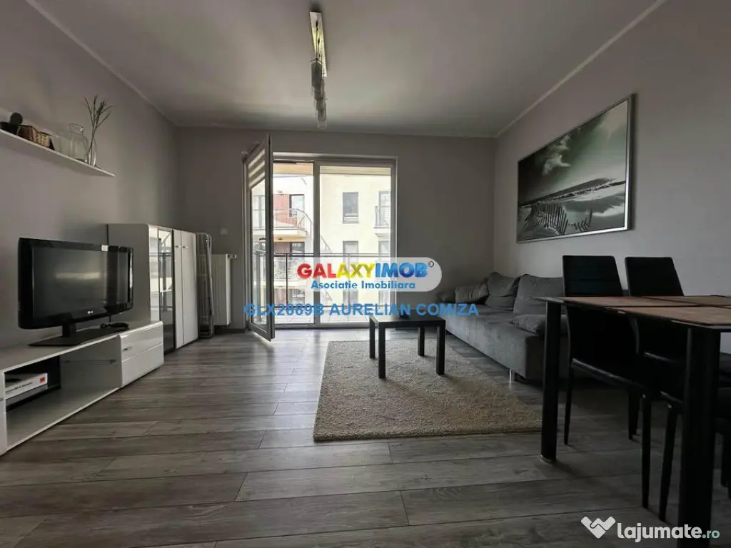Apartament 2 camere Theodor Pallady