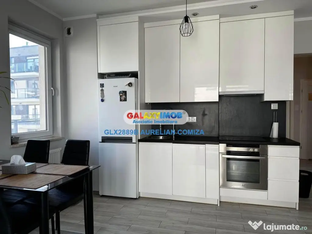 Apartament 2 camere Theodor Pallady