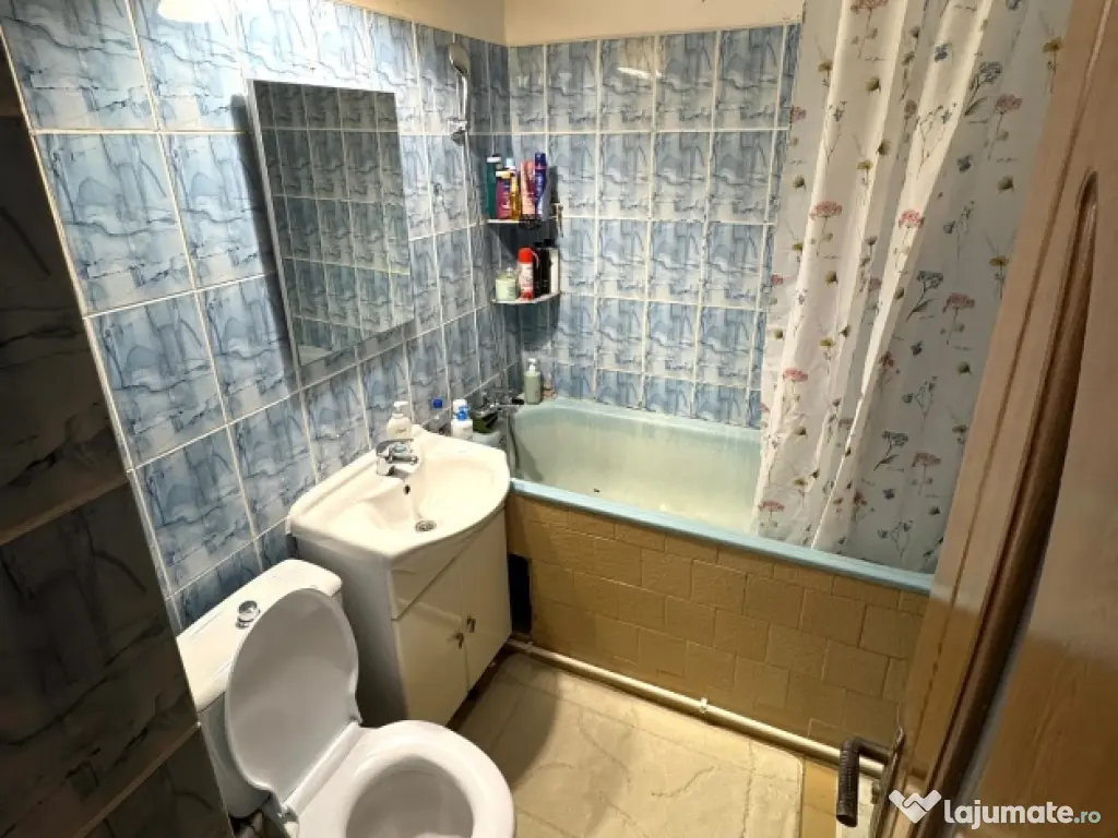 Balansoar rustic lemn masiv