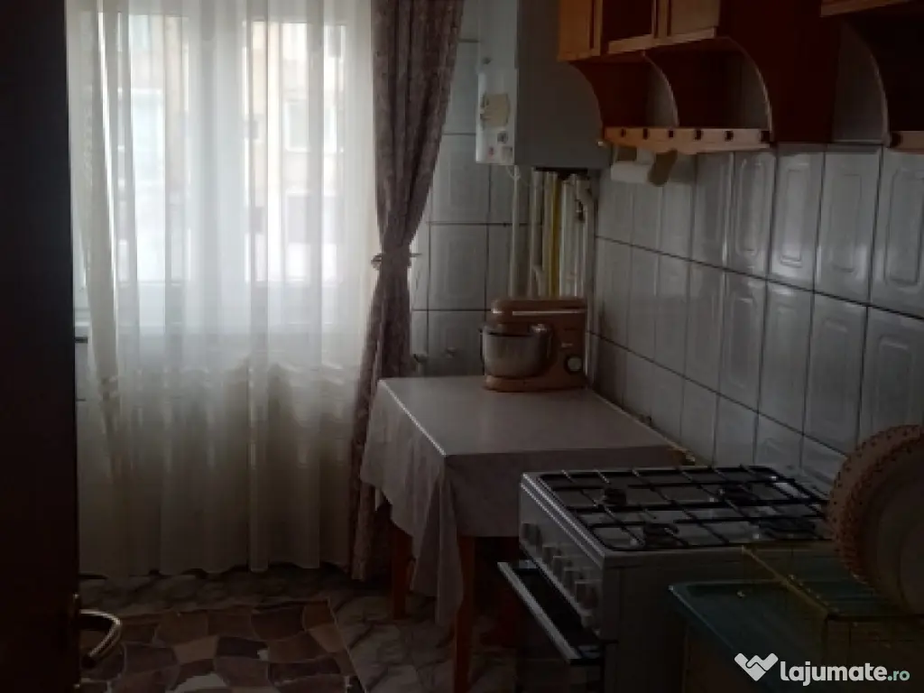 Balansoar rustic lemn masiv