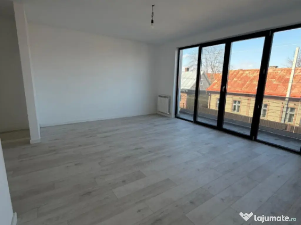 Apartament cu 2 camere, nou mobilat , Radauti 