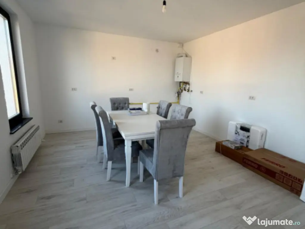 Apartament cu 2 camere, nou mobilat , Radauti 